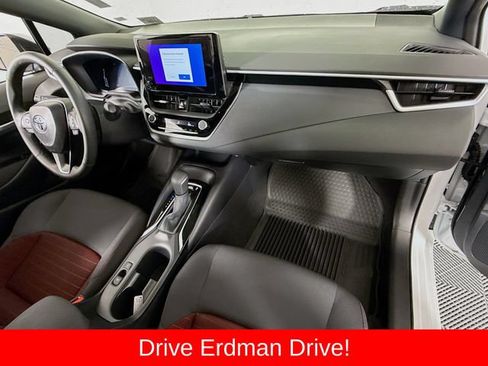 Certified 2026 Toyota Corolla SE FWD image 25