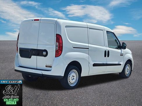 Used 2022 RAM ProMaster City Wagon FWD image 15