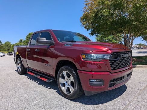 Used 2025 RAM 1500 Tradesman RWD image 2