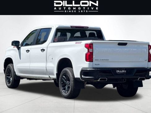 Used 2022 Chevrolet Silverado 1500 LT Trail Boss w/ Protection Package AWD/4WD image 6