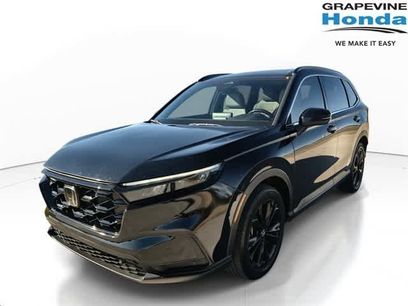 Certified 2023 Honda CR-V Sport Touring