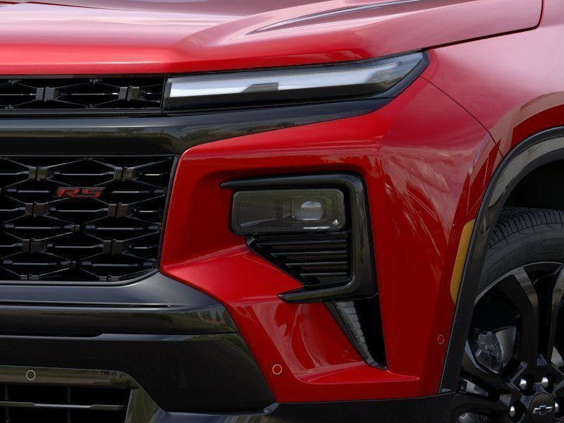 New 2027 Chevrolet Traverse RS AWD/4WD image 10