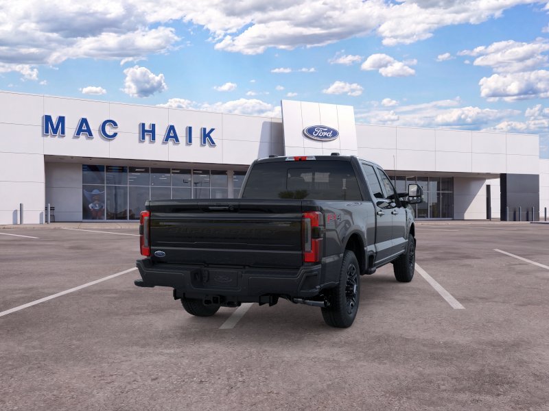 New 2026 Ford F250 Platinum w/ FX4 Off-Road Package AWD/4WD image 26