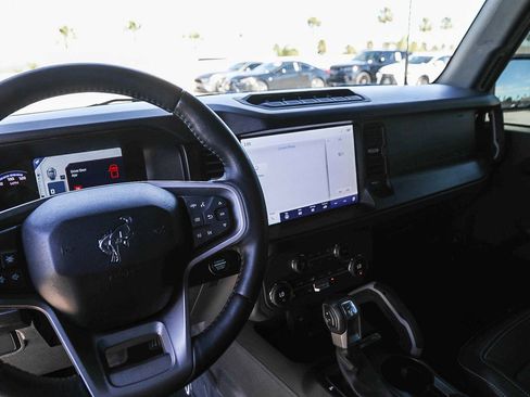 Used 2021 Ford Bronco First Edition image 12