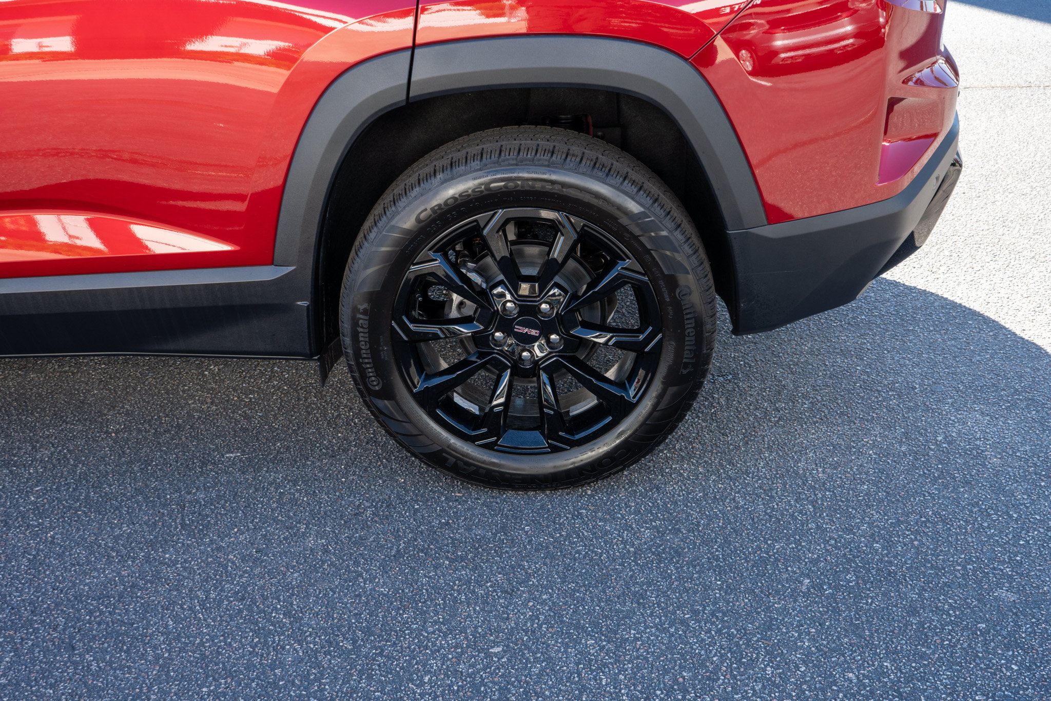 New 2027 GMC Terrain Elevation w/ Black Edition FWD image 11