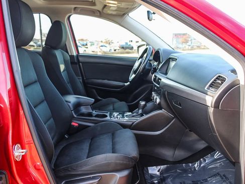 Used 2016 MAZDA CX-5 Touring w/ Bose/Moonroof Package image 16