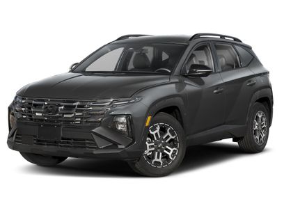 New 2026 Hyundai Tucson XRT