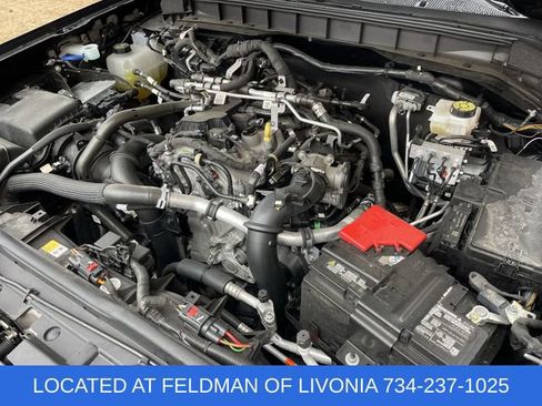 Used 2025 Ford Bronco Big Bend image 29