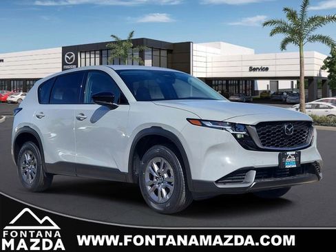 New 2026 MAZDA CX-5 Select AWD/4WD image 1