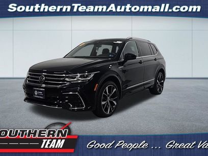 Certified 2024 Volkswagen Tiguan SEL R-Line