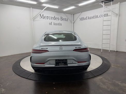 New 2026 Mercedes-Benz AMG GT 53 image 6