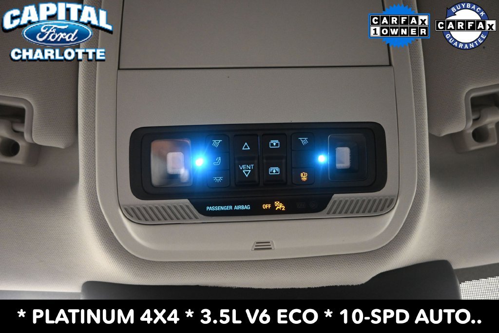 Used 2025 Ford Expedition Platinum AWD/4WD image 17