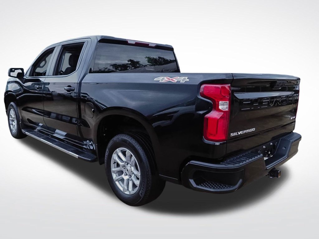 Certified 2023 Chevrolet Silverado 1500 RST AWD/4WD image 5