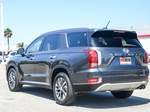 Used 2020 Hyundai Palisade SEL FWD image 7