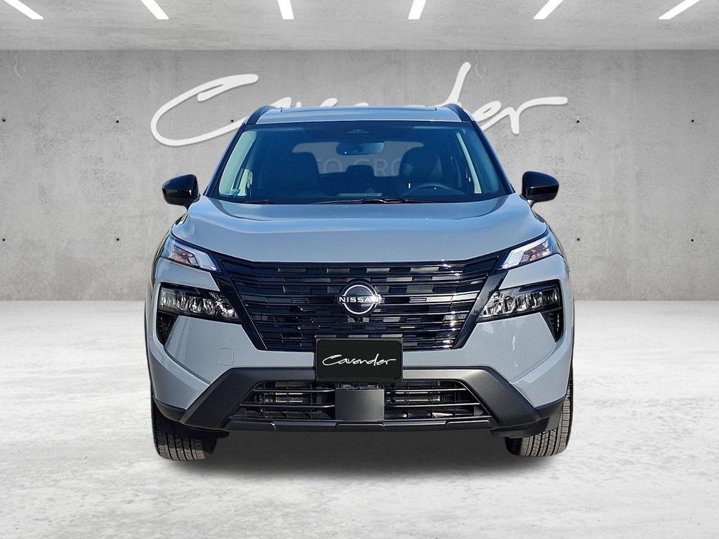 New 2026 Nissan Rogue Dark Armor FWD image 19