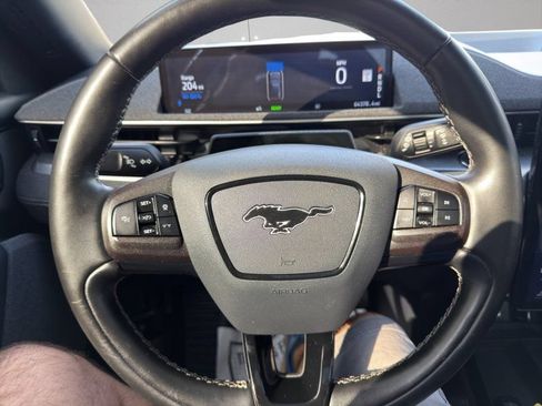 Used 2021 Ford Mustang Mach-E GT w/ GT Performance Edition AWD/4WD image 14
