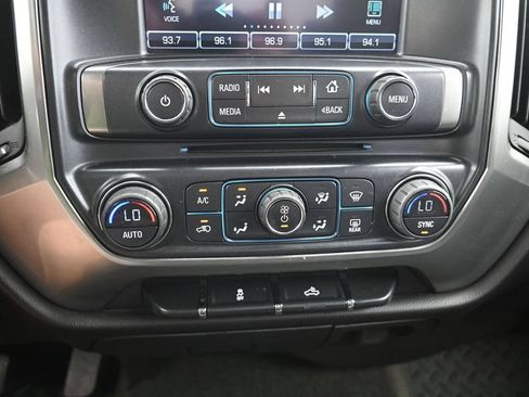 Used 2016 Chevrolet Silverado 1500 LT w/ All Star Edition RWD image 18