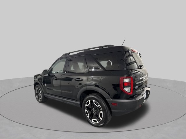 Used 2024 Ford Bronco Sport Outer Banks w/ Tech Package AWD/4WD image 6