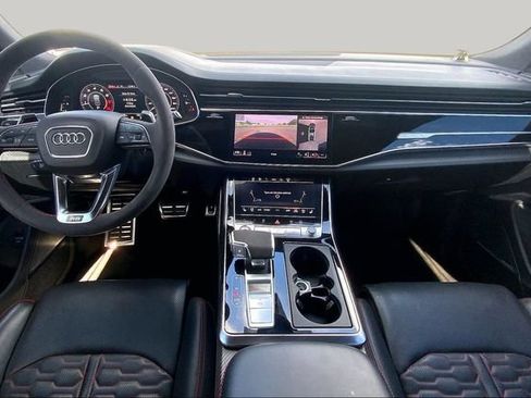 Used 2024 Audi RS Q8 w/ Black Optic Package AWD/4WD image 15