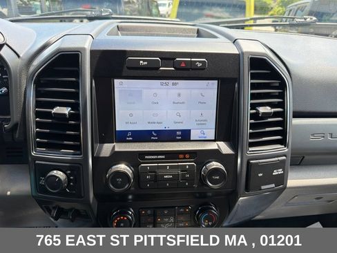 Used 2022 Ford F250 XLT w/ XLT Premium Package AWD/4WD image 19
