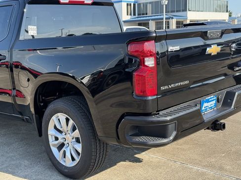 New 2026 Chevrolet Silverado 1500 Custom image 20