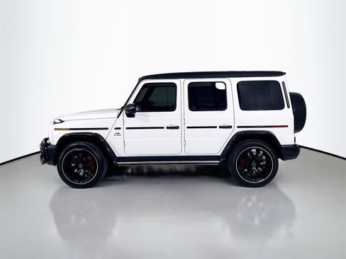Used 2023 Mercedes-Benz G 63 AMG 4MATIC image 4