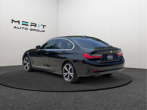 Used 2020 BMW 330i Sedan RWD image 7