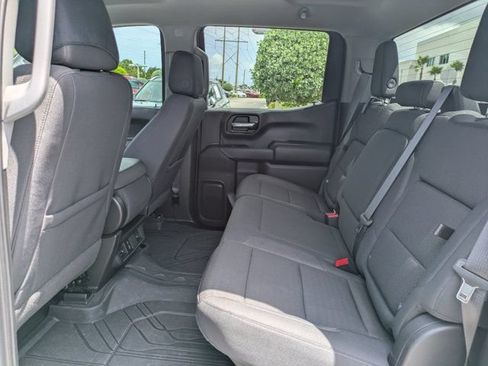 Used 2024 Chevrolet Silverado 1500 Custom AWD/4WD image 14