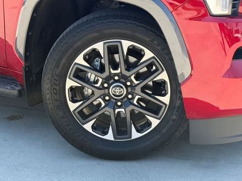 Used 2024 Toyota Sequoia Limited w/ Tow Technology Package RWD image 2