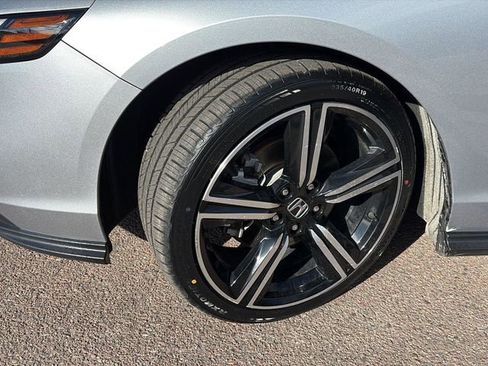 Certified 2024 Honda Accord Sport image 4