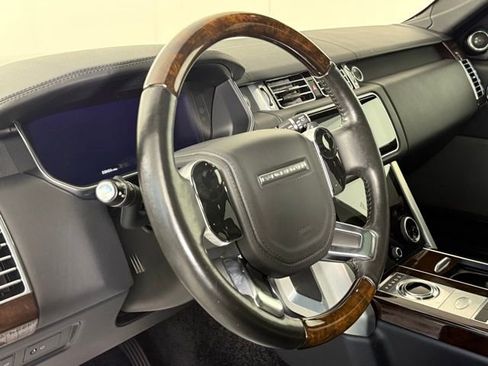 Certified 2019 Land Rover Range Rover Supercharged AWD/4WD image 18