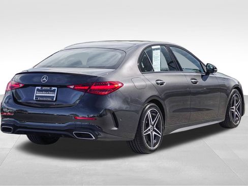 Certified 2023 Mercedes-Benz C 300 C 300 image 7