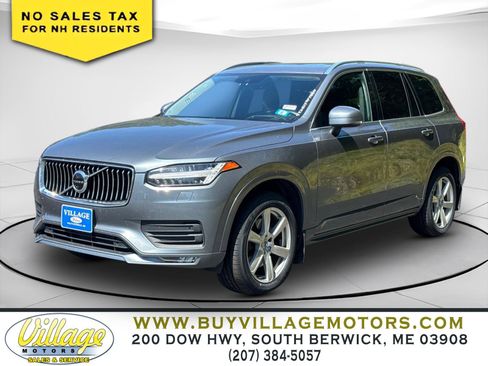 Used 2020 Volvo XC90 T6 Momentum w/ Protection Package Premier AWD/4WD image 2
