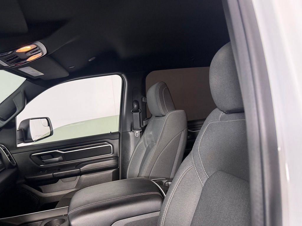 Used 2024 RAM 1500 Big Horn RWD image 21
