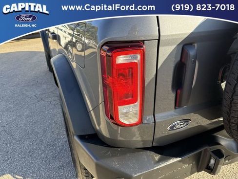 Certified 2025 Ford Bronco Big Bend image 15