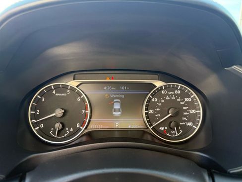 Used 2021 Nissan Altima 2.5 SR w/ SR Premium Package FWD image 18
