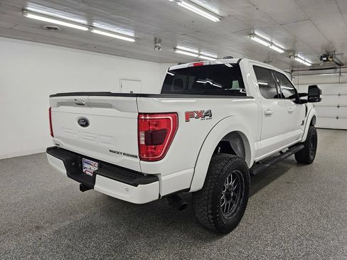 Used 2021 Ford F150 XLT w/ Equipment Group 302A High AWD/4WD image 4