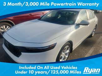 Used 2023 Honda Accord LX video 1