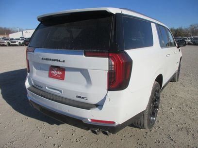 New 2026 GMC Yukon XL Denali w/ Denali Reserve Package