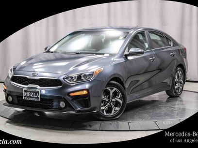 Used 2020 Kia Forte LXS