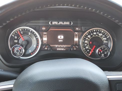 Used 2021 RAM 3500 Laramie image 16