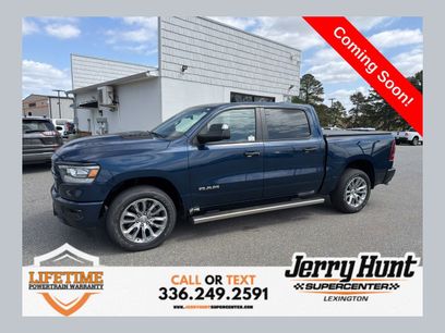 Used 2023 RAM 1500 Laramie