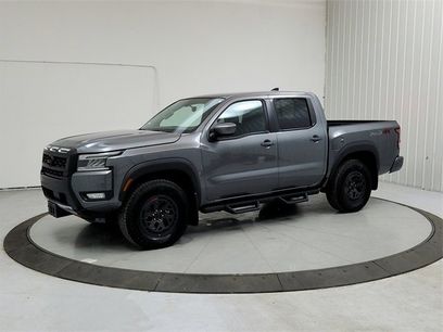Used 2025 Nissan Frontier PRO-4X