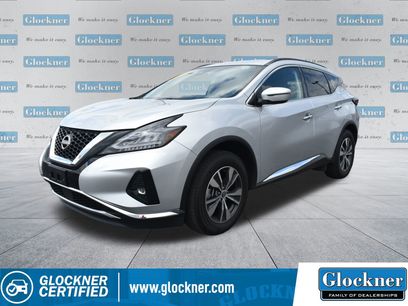 Used 2023 Nissan Murano SV