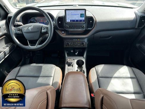 Used 2024 Ford Bronco Sport Outer Banks w/ Tech Package image 17