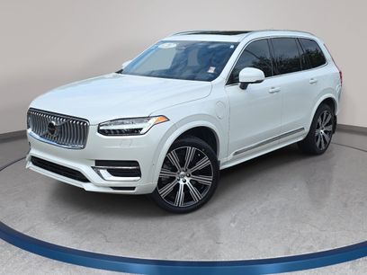 Used 2024 Volvo XC90 T8 Ultimate w/ Lounge Package