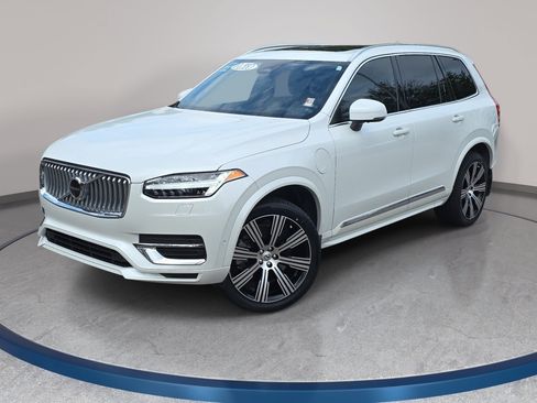 Used 2024 Volvo XC90 T8 Ultimate w/ Lounge Package AWD/4WD image 1
