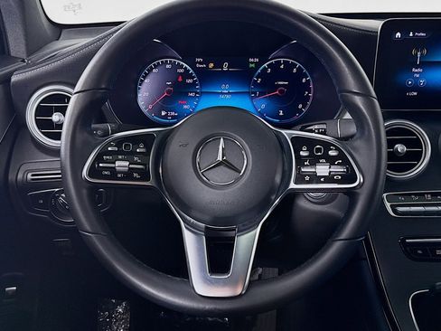 Certified 2023 Mercedes-Benz GLC 300 4MATIC Coupe image 19