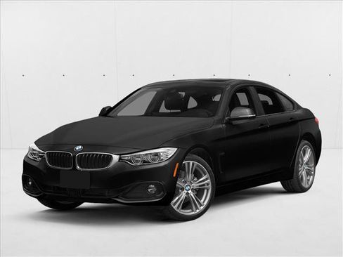 Used 2015 BMW 428i Gran Coupe RWD image 1