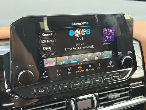 Certified 2024 Nissan Pathfinder Platinum w/ Cargo Package image 23